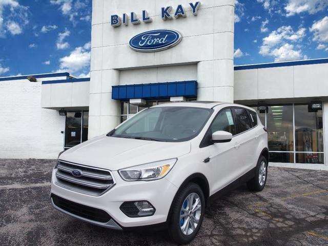 2017 Ford Escape SE 4dr SUV